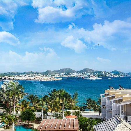 Ocean Terrace Inn Hotel Basseterre Kültér fotó