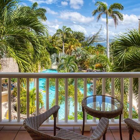 Ocean Terrace Inn Hotel Basseterre Kültér fotó