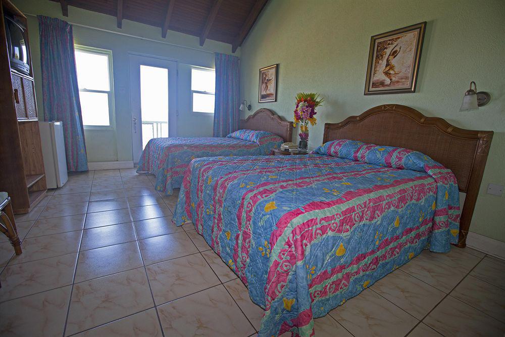 Ocean Terrace Inn Hotel Basseterre Szoba fotó