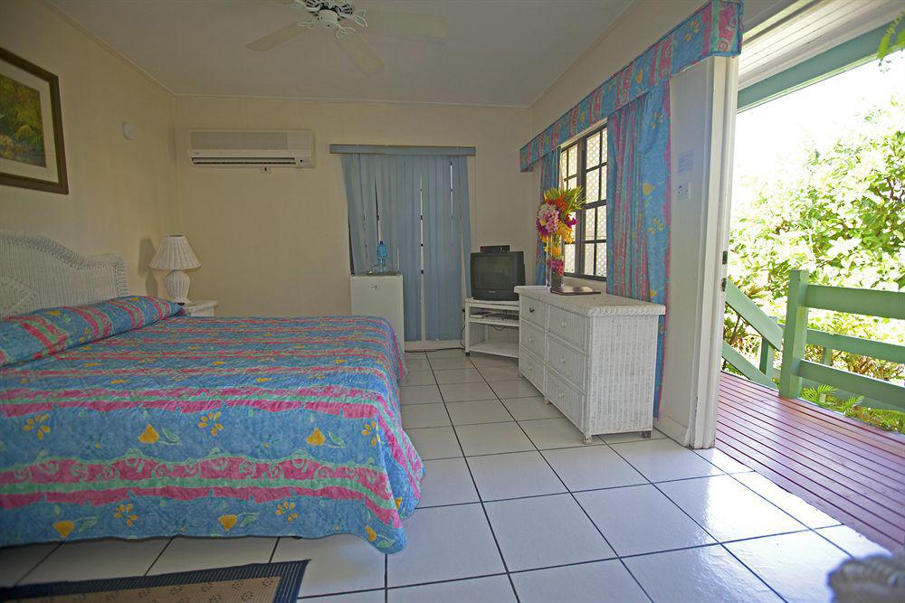 Ocean Terrace Inn Hotel Basseterre Szoba fotó