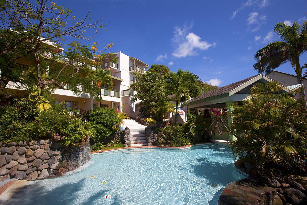 Ocean Terrace Inn Hotel Basseterre Létesítmények fotó