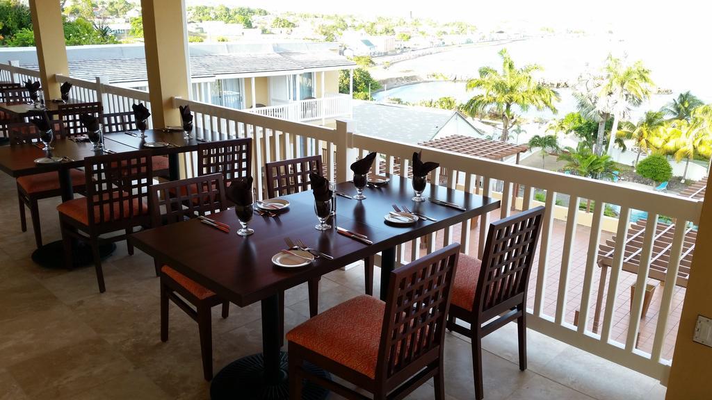 Ocean Terrace Inn Hotel Basseterre Kültér fotó