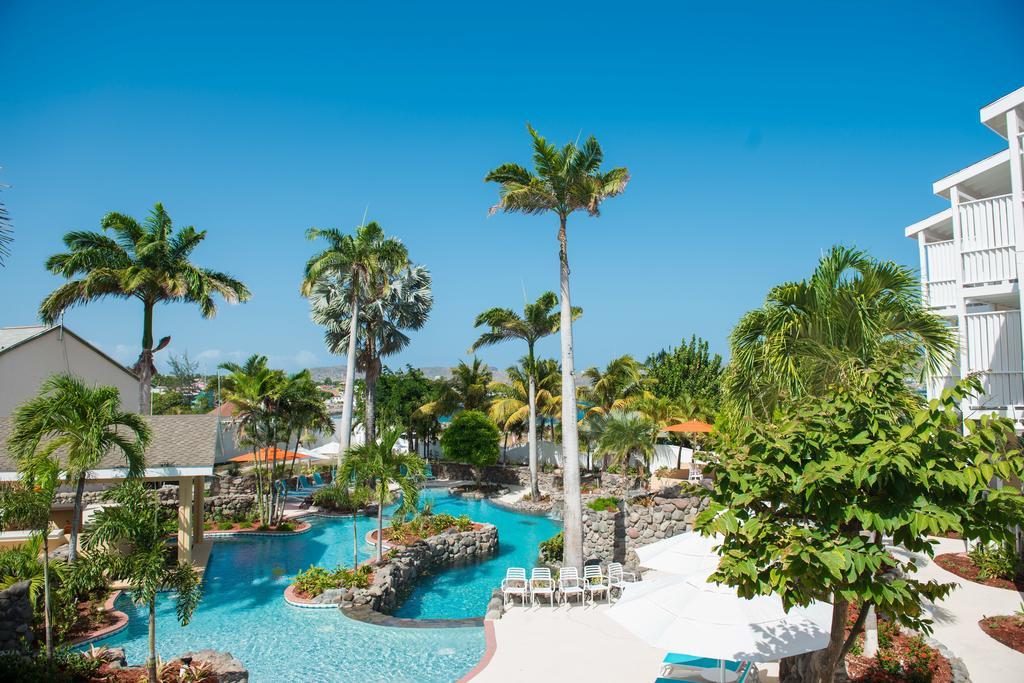 Ocean Terrace Inn Hotel Basseterre Kültér fotó