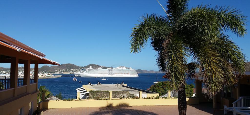 Ocean Terrace Inn Hotel Basseterre Kültér fotó