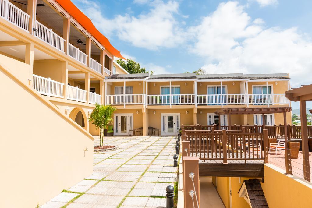 Ocean Terrace Inn Hotel Basseterre Kültér fotó