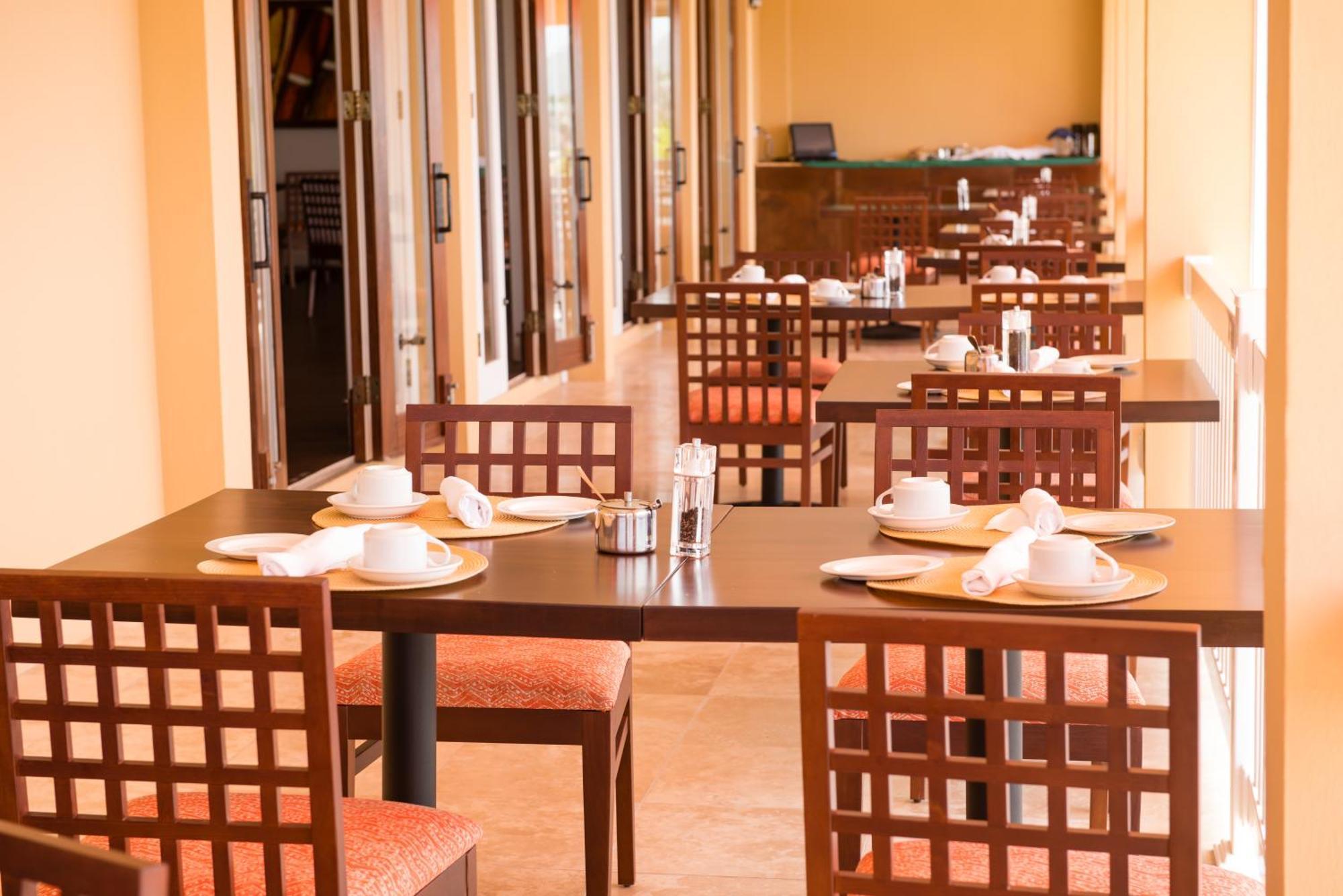 Ocean Terrace Inn Hotel Basseterre Kültér fotó