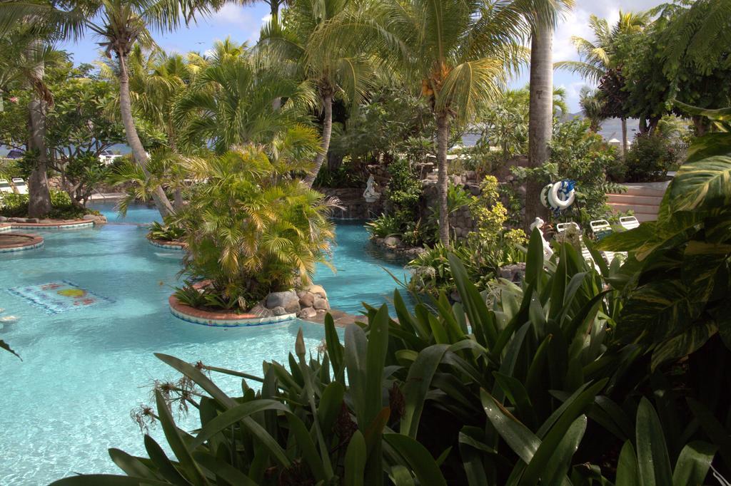 Ocean Terrace Inn Hotel Basseterre Kültér fotó