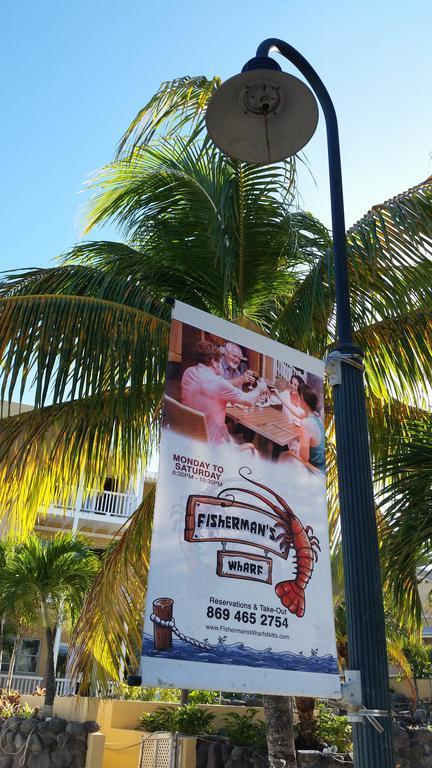 Ocean Terrace Inn Hotel Basseterre Kültér fotó