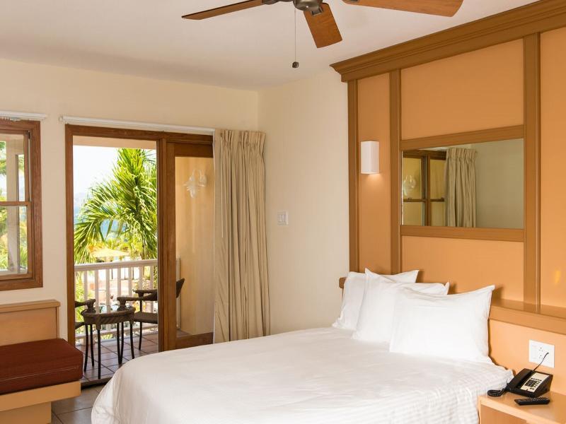Ocean Terrace Inn Hotel Basseterre Kültér fotó