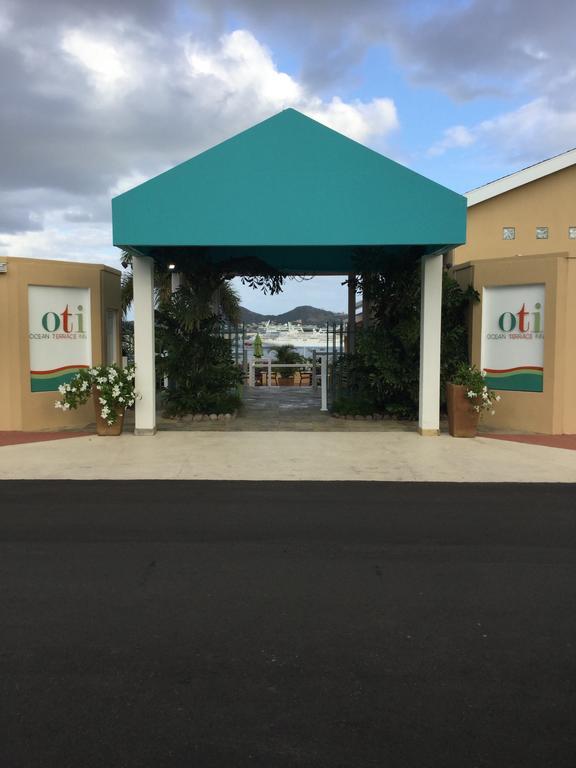Ocean Terrace Inn Hotel Basseterre Kültér fotó
