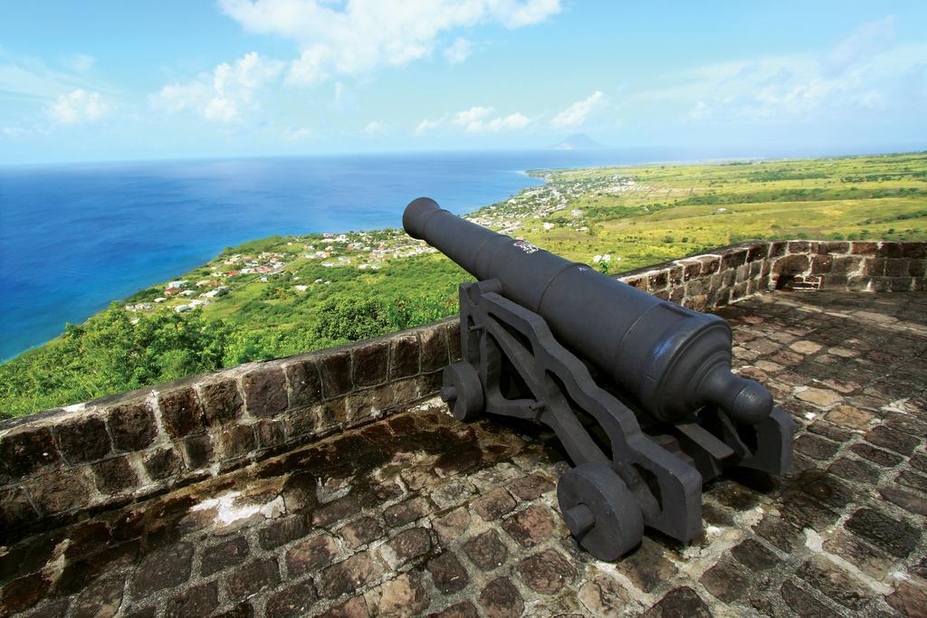 Ocean Terrace Inn Hotel Basseterre Kültér fotó