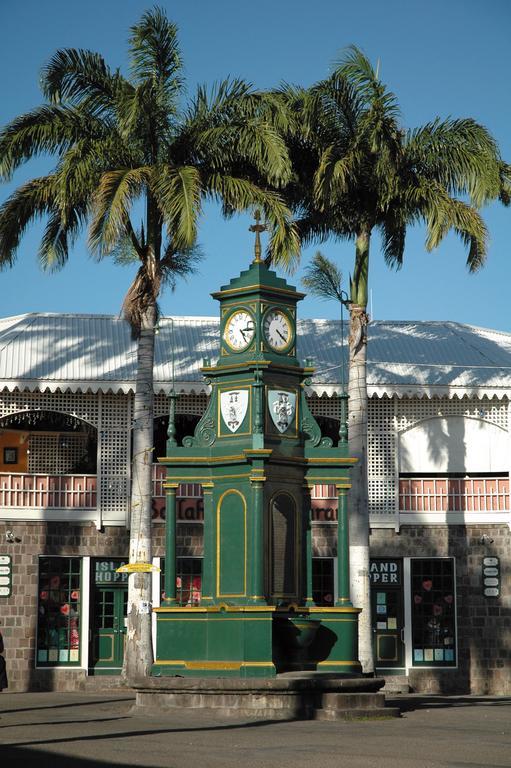Ocean Terrace Inn Hotel Basseterre Kültér fotó