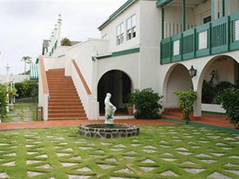Ocean Terrace Inn Hotel Basseterre Kültér fotó