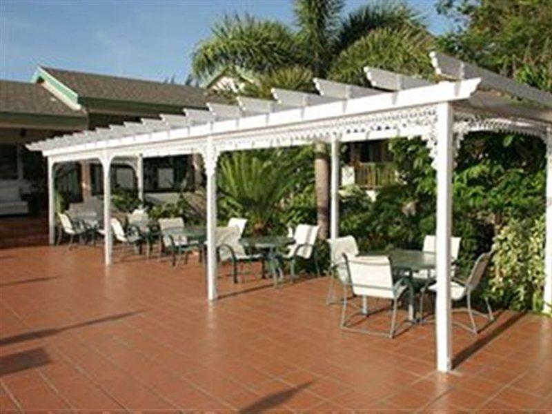 Ocean Terrace Inn Hotel Basseterre Kültér fotó