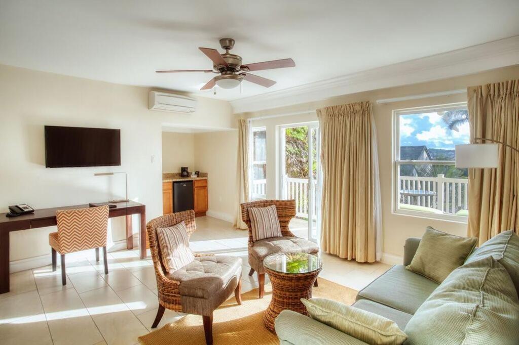 Ocean Terrace Inn Hotel Basseterre Kültér fotó