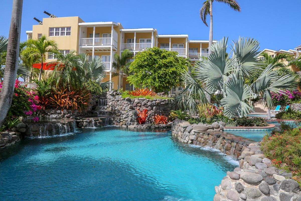 Ocean Terrace Inn Hotel Basseterre Kültér fotó