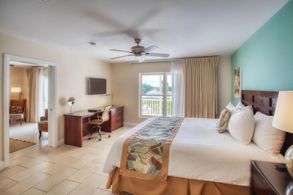 Ocean Terrace Inn Hotel Basseterre Kültér fotó