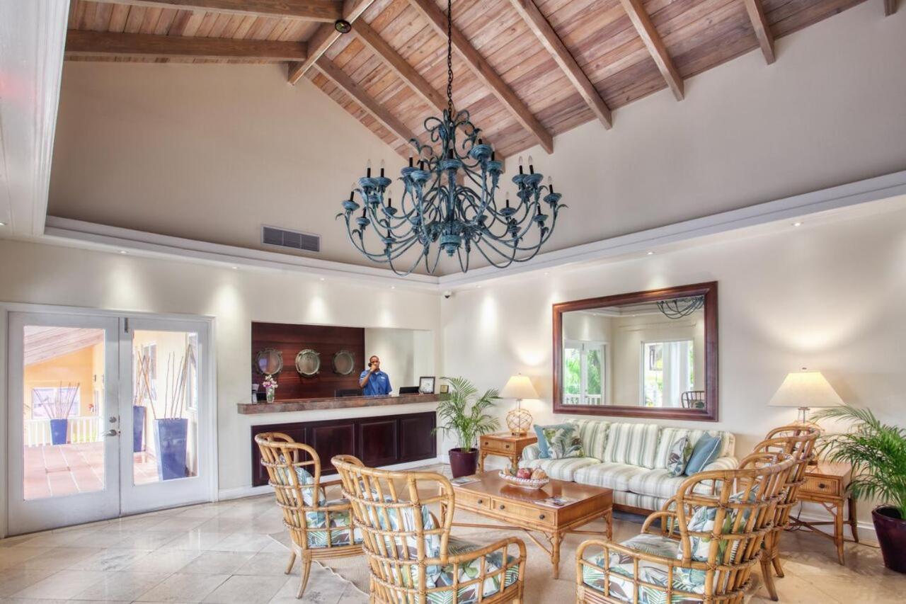 Ocean Terrace Inn Hotel Basseterre Kültér fotó