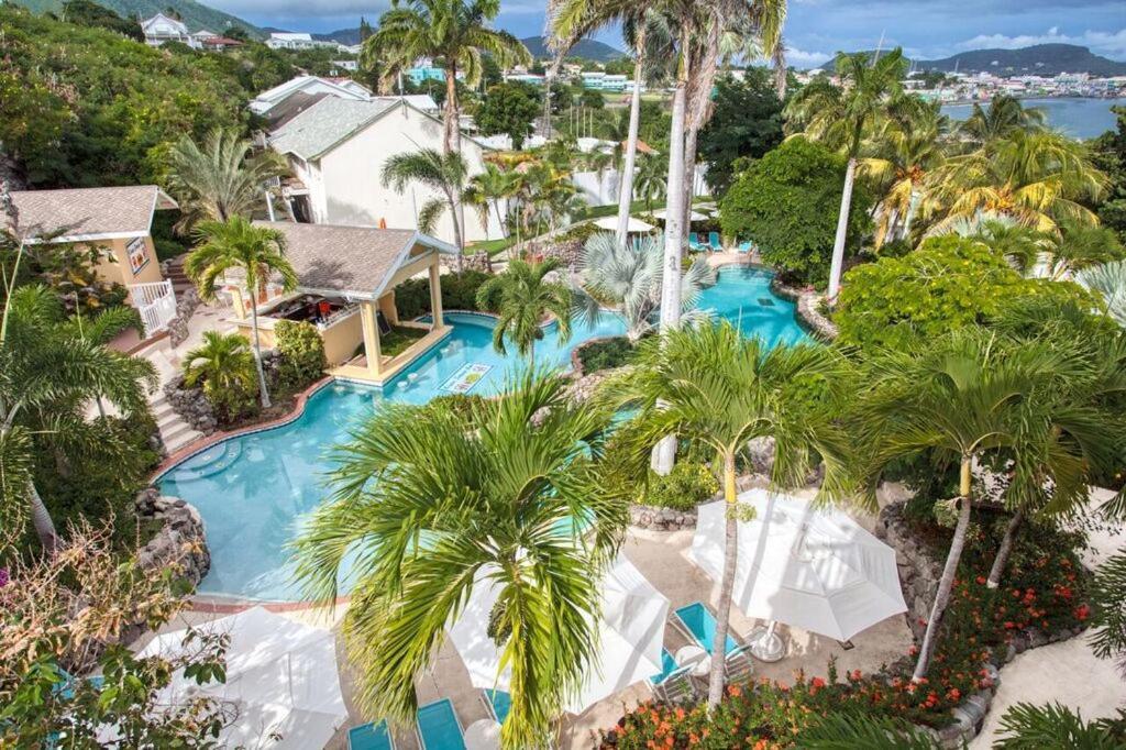 Ocean Terrace Inn Hotel Basseterre Kültér fotó