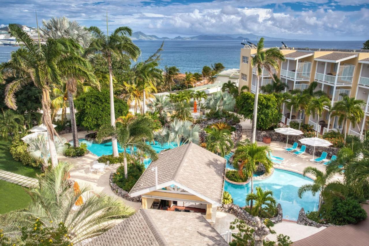 Ocean Terrace Inn Hotel Basseterre Kültér fotó
