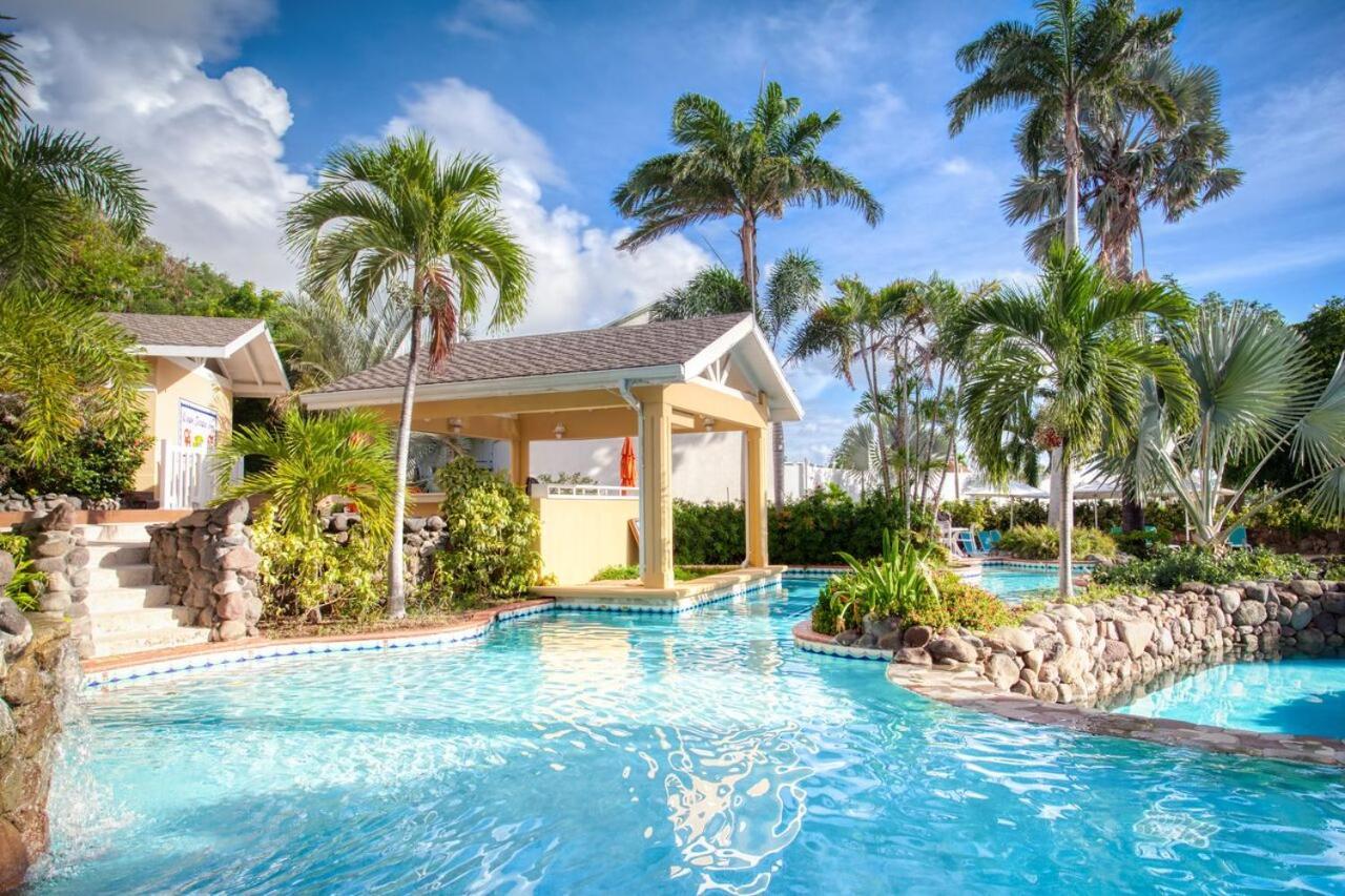 Ocean Terrace Inn Hotel Basseterre Kültér fotó