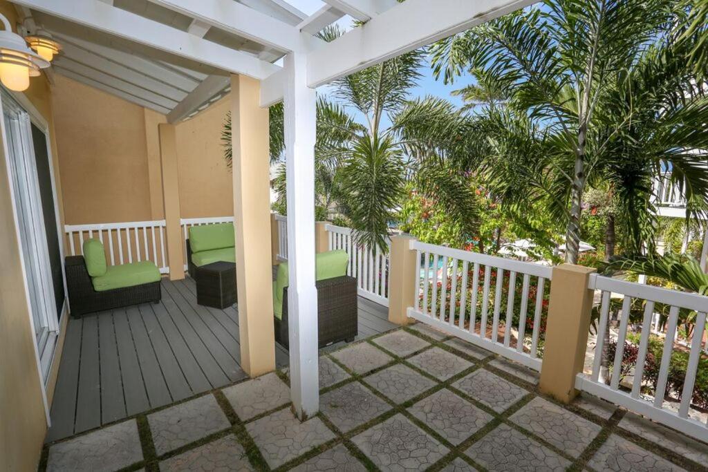 Ocean Terrace Inn Hotel Basseterre Kültér fotó