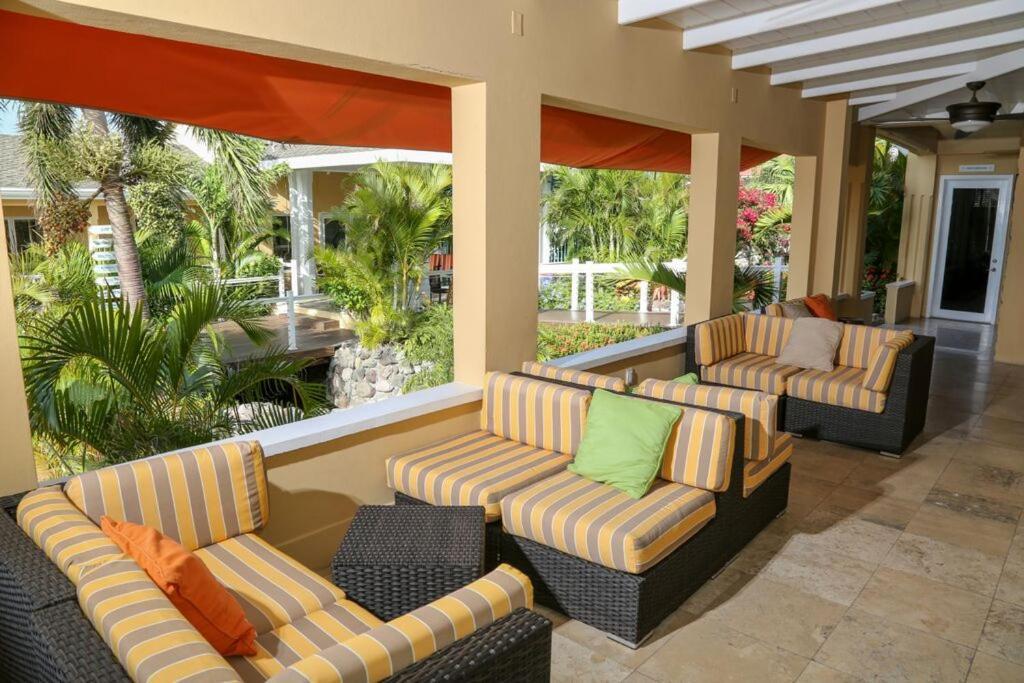 Ocean Terrace Inn Hotel Basseterre Kültér fotó