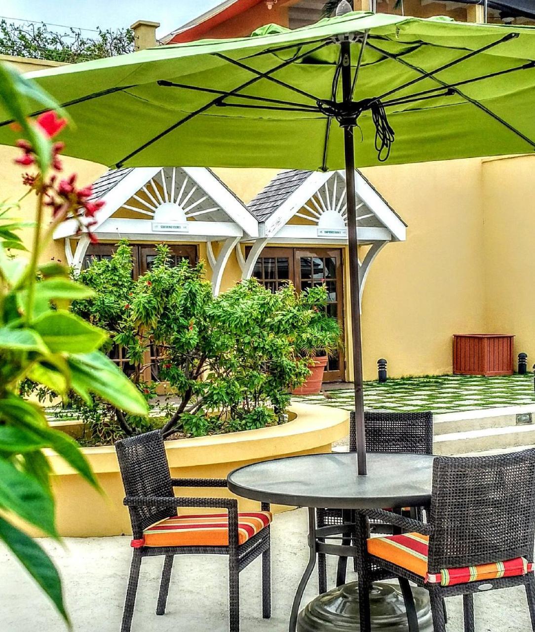 Ocean Terrace Inn Hotel Basseterre Kültér fotó