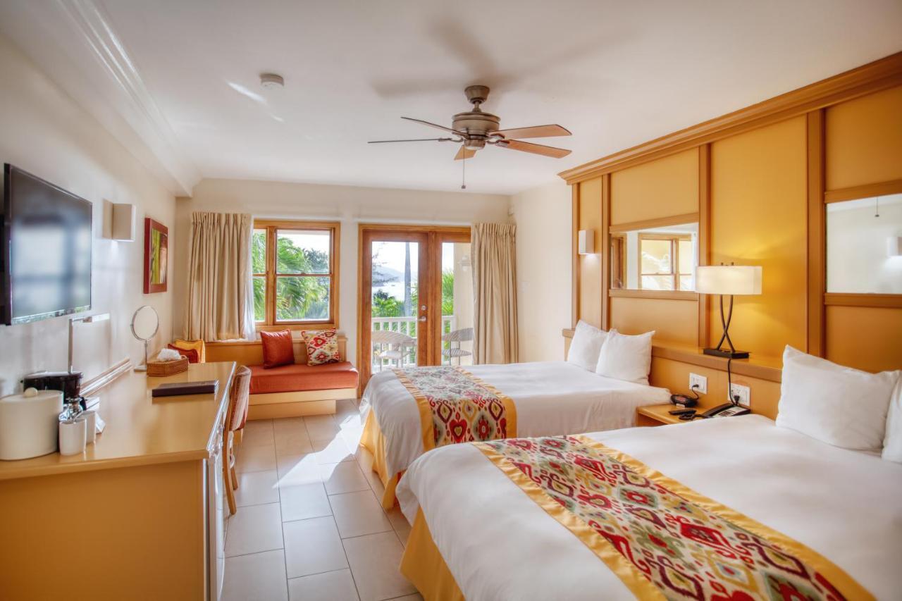Ocean Terrace Inn Hotel Basseterre Kültér fotó