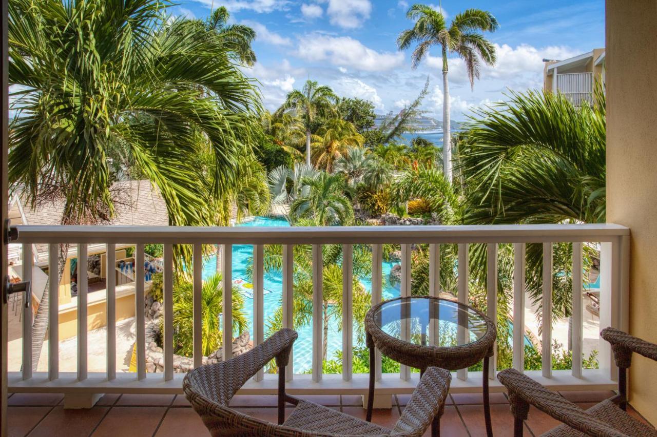 Ocean Terrace Inn Hotel Basseterre Kültér fotó